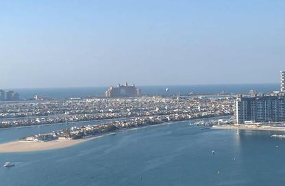 Apartment - 1 Bedroom - 1 Bathroom for rent in Marina Vista Tower 2 - Marina Vista - EMAAR Beachfront - Dubai Harbour - Dubai