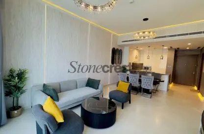 شقة - 2 غرف نوم - 2 حمامات للايجار في مساكن واجهة القناة 2 - كانال فرونت ريزيدينس - الوصل - دبي