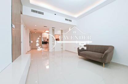 Apartment - 1 Bedroom - 2 Bathrooms for rent in Marina Bay by DAMAC - Najmat Abu Dhabi - Al Reem Island - Abu Dhabi