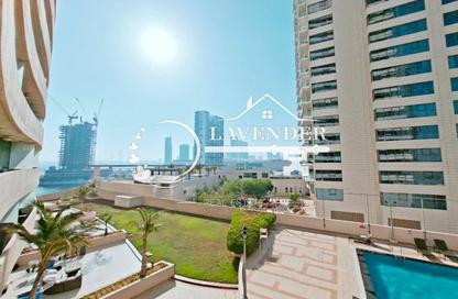 Apartment - 1 Bedroom - 2 Bathrooms for rent in Marina Bay by DAMAC - Najmat Abu Dhabi - Al Reem Island - Abu Dhabi
