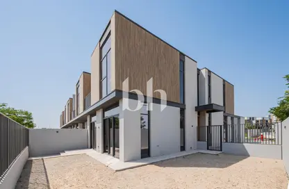 Townhouse - 4 Bedrooms - 4 Bathrooms for rent in Mudon Al Ranim 2 - Mudon - Dubai