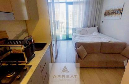 Apartment - Studio - 1 for rent in Azizi Riviera 1 - Azizi Riviera - Meydan One - Meydan - Dubai