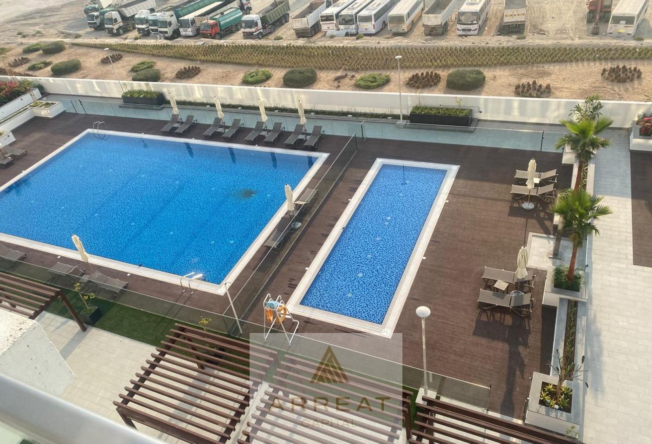 Fully Furnished Studio | WaterFront | Ready to Move photo 12