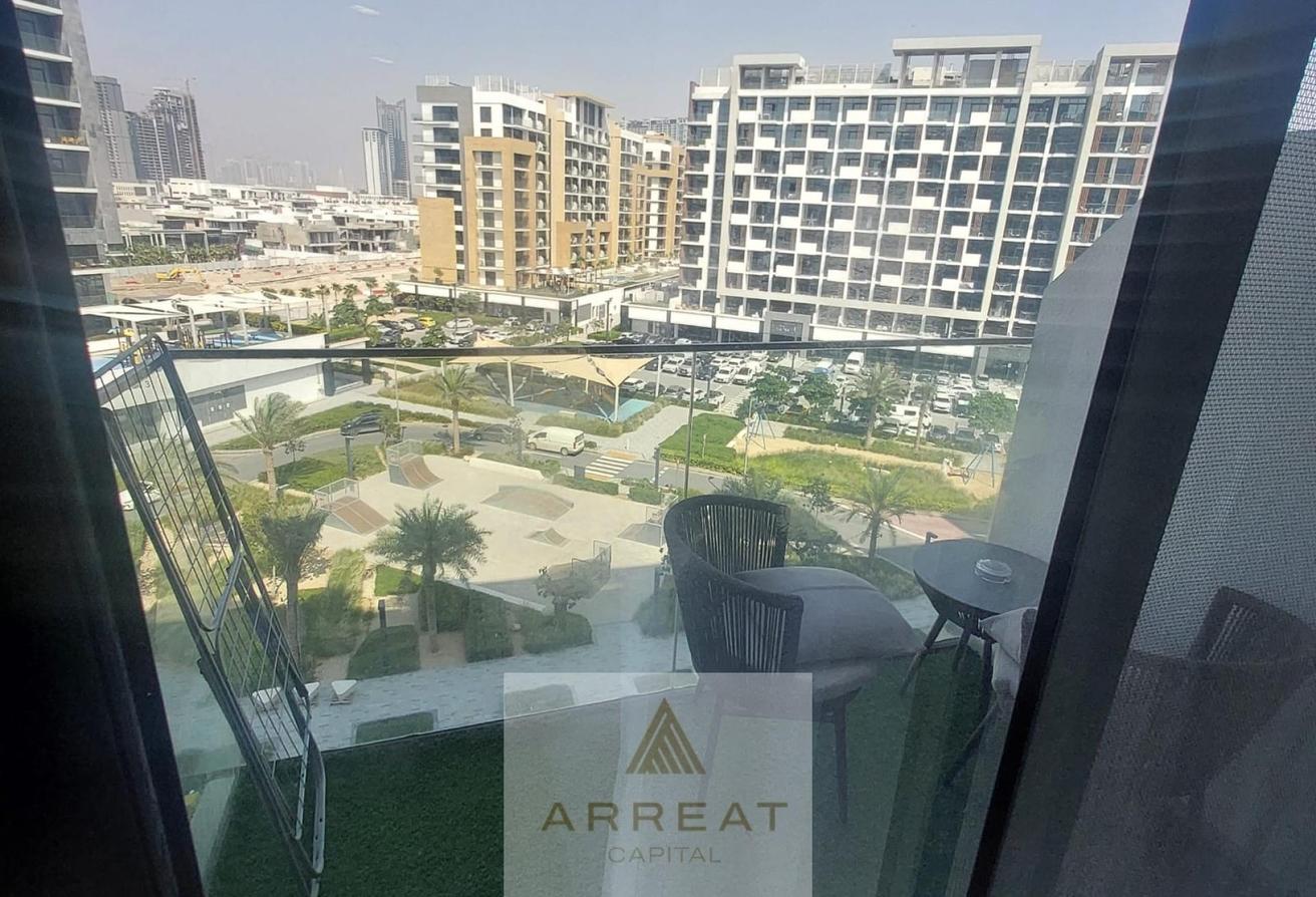 Fully Furnished Studio | WaterFront | Ready to Move photo 5