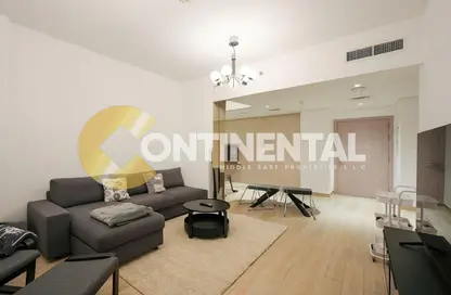 Apartment - 1 Bedroom - 2 Bathrooms for sale in Waters Edge - Yas Island - Abu Dhabi