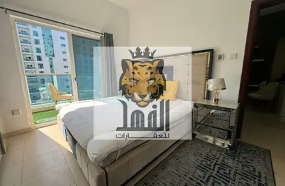 Apartment - 1 Bedroom - 2 Bathrooms for sale in City Tower - Al Nuaimiya - Ajman