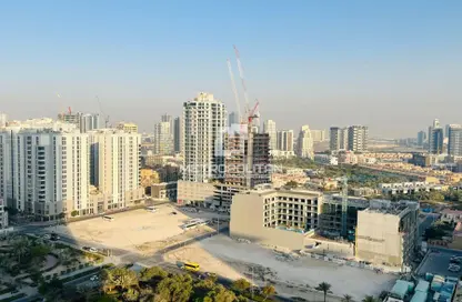 شقة - غرفة نوم - 1 حمام للايجار في بن غاطي جارديني - منطقة 11 - قرية جميرا الدائرية - دبي شقة - غرفة نوم - 1 حمام للايجار في بن غاطي جارديني - منطقة 11 - قرية جميرا الدائرية - دبي