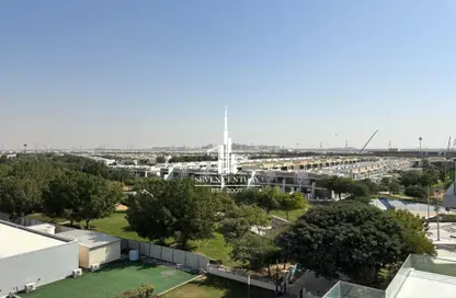 Apartment - 1 Bedroom - 2 Bathrooms for rent in Orchid A - Orchid - DAMAC Hills - Dubai