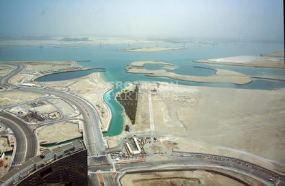 Apartment - 3 - 4 for rent in The Gate Tower 2 - Shams Abu Dhabi - Al Reem Island - Abu Dhabi