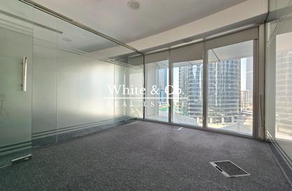 Office Space - Studio for rent in Almas Tower - Jumeirah Lake Towers - Dubai