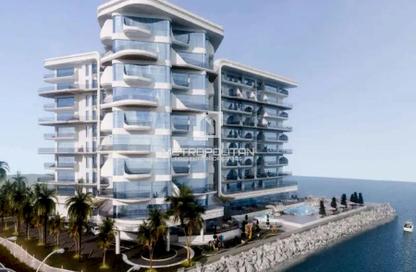Apartment - 1 Bedroom - 2 Bathrooms for sale in Fortune Bay Residences - Al Marjan Island - Ras Al Khaimah