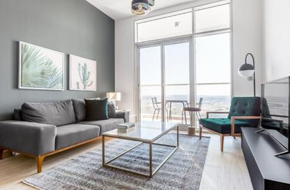 Apartment - 1 - 2 for rent in Studio One - Dubai Marina - Dubai