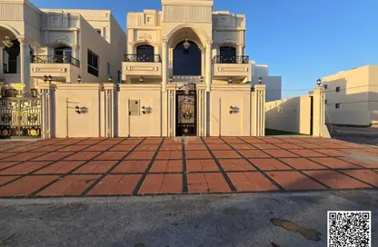 Villa - 6 Bedrooms - 7+ Bathrooms for sale in Al Bahia Hills - Al Bahia - Ajman Villa - 6 Bedrooms - 7+ Bathrooms for sale in Al Bahia Hills - Al Bahia - Ajman