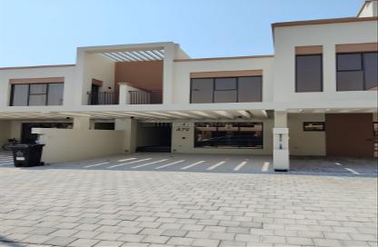 Villa - 4 Bedrooms - 3 Bathrooms for rent in Costa Brava - Damac Lagoons - Dubai Villa - 4 Bedrooms - 3 Bathrooms for rent in Costa Brava - Damac Lagoons - Dubai