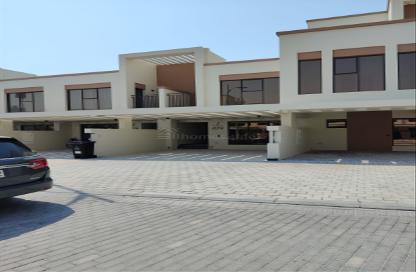 Villa - 4 Bedrooms - 3 Bathrooms for rent in Costa Brava - Damac Lagoons - Dubai Villa - 4 Bedrooms - 3 Bathrooms for rent in Costa Brava - Damac Lagoons - Dubai