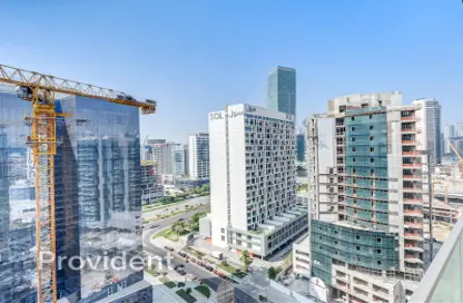 Apartment - 1 Bedroom - 2 Bathrooms for sale in Royal Regency - Business Bay - Dubai