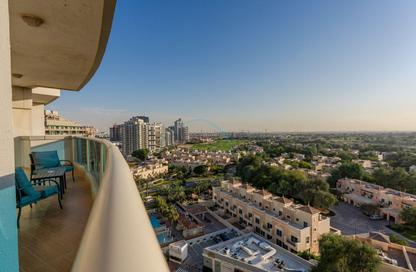 Apartment - 2 - 3 for rent in Elite Sports Residence 4 - Elite Sports Residence - Dubai Sports City - Dubai