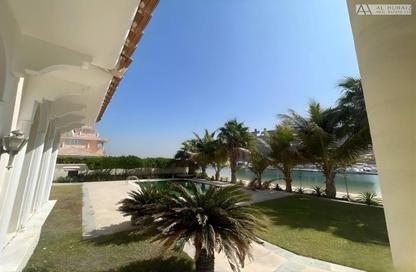 Villa - 6 Bedrooms - 7 Bathrooms for rent in Signature Villas Frond A - Signature Villas - Palm Jumeirah - Dubai