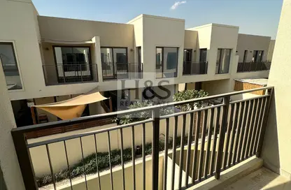 Townhouse - 3 Bedrooms - 4 Bathrooms for sale in Parkside 1 - EMAAR South - Dubai South (Dubai World Central) - Dubai Townhouse - 3 Bedrooms - 4 Bathrooms for sale in Parkside 1 - EMAAR South - Dubai South (Dubai World Central) - Dubai