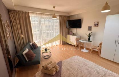 Apartment - Studio - 1 for rent in Pacific Samoa - Pacific - Al Marjan Island - Ras Al Khaimah