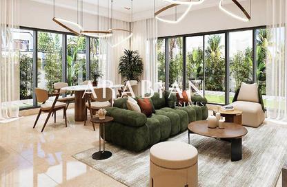 Villa - 4 Bedrooms - 4 Bathrooms for sale in DAMAC Sun City - Dubai Land - Dubai Villa - 4 Bedrooms - 4 Bathrooms for sale in DAMAC Sun City - Dubai Land - Dubai