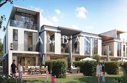 Villa - 4 Bedrooms - 4 Bathrooms for sale in DAMAC Sun City - Dubai Land - Dubai Villa - 4 Bedrooms - 4 Bathrooms for sale in DAMAC Sun City - Dubai Land - Dubai