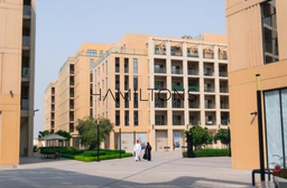 Apartment - Studio - 1 Bathroom for sale in Seerah - Al Mamsha - Muwaileh - Sharjah