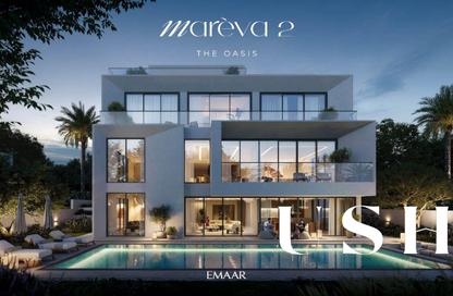 Villa - 4 Bedrooms - 5 Bathrooms for sale in Mareva 2 The Oasis - The Oasis by Emaar - Dubai Villa - 4 Bedrooms - 5 Bathrooms for sale in Mareva 2 The Oasis - The Oasis by Emaar - Dubai