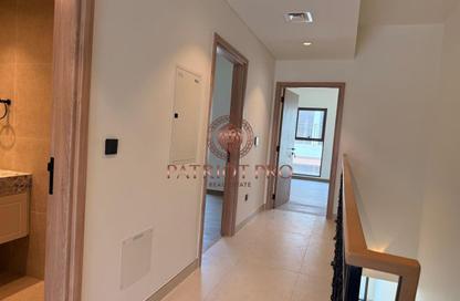 Townhouse - 4 - 4 for rent in Malta - Damac Lagoons - Dubai