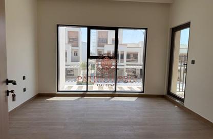 Townhouse - 4 - 4 for rent in Malta - Damac Lagoons - Dubai