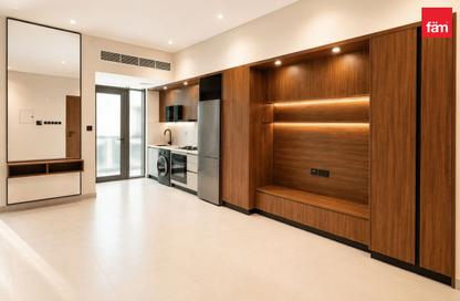 Apartment - Studio - 1 for rent in Torino Building 1 - Torino By ORO24 - Arjan - Dubai
