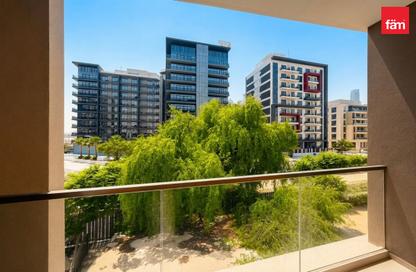 Apartment - Studio - 1 for rent in Torino Building 1 - Torino By ORO24 - Arjan - Dubai