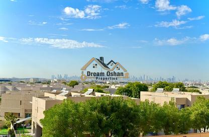 Apartment - 1 - 2 for rent in Mirage Residence - Dubai Silicon Oasis - Dubai