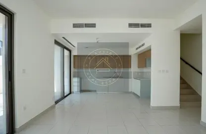 Villa - 3 Bedrooms - 4 Bathrooms for rent in Parkside 1 - EMAAR South - Dubai South (Dubai World Central) - Dubai