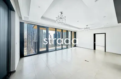 شقة - 3 غرف نوم - 4 حمامات للايجار في مرتفعات بوليفارد برج 1 - مرتفعات بوليفارد - وسط مدينة دبي - دبي