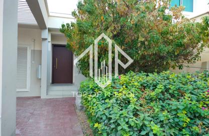 Townhouse - 2 - 3 for rent in Al Layyan - Al Ghadeer - Abu Dhabi