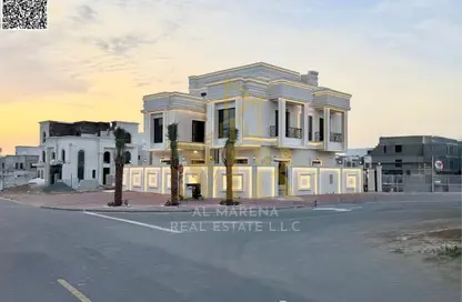 Villa - 6 Bedrooms - 7+ Bathrooms for sale in Al Helio 2 - Al Helio - Ajman