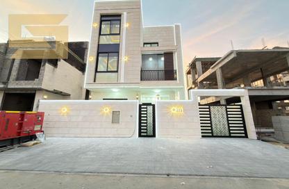 Villa - 6 - 7+ for rent in Al Zaheya Gardens - Al Zahya - Ajman
