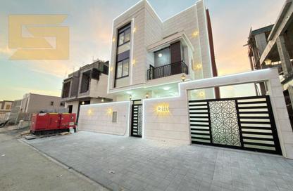 Villa - 6 - 7+ for rent in Al Zaheya Gardens - Al Zahya - Ajman
