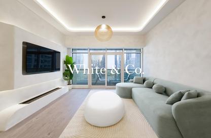Apartment - 1 Bedroom - 2 Bathrooms for sale in Lake City Tower - JLT Cluster D - Jumeirah Lake Towers - Dubai