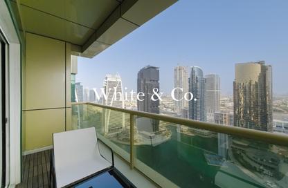 Apartment - 1 Bedroom - 2 Bathrooms for sale in Lake City Tower - JLT Cluster D - Jumeirah Lake Towers - Dubai