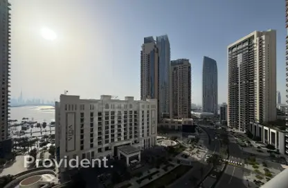Apartment - 3 Bedrooms - 3 Bathrooms for rent in Harbour Views 1 - Harbour Views - Dubai Creek Harbour (The Lagoons) - Dubai Apartment - 3 Bedrooms - 3 Bathrooms for rent in Harbour Views 1 - Harbour Views - Dubai Creek Harbour (The Lagoons) - Dubai