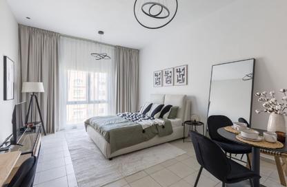 Apartment - Studio - 1 for rent in Building 64 - Mediterranean Cluster - Discovery Gardens - Dubai