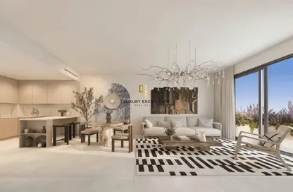 Apartment - 2 Bedrooms - 2 Bathrooms for sale in Weybridge Gardens 2 - Weybridge Gardens - Dubai Land Residence Complex - Dubai Land - Dubai