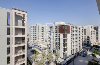 Apartment - 2 Bedrooms - 3 Bathrooms for rent in Grove at Creek Beach - Creek Beach - Dubai Creek Harbour (The Lagoons) - Dubai