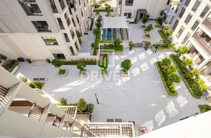 Apartment - 2 Bedrooms - 3 Bathrooms for rent in Grove at Creek Beach - Creek Beach - Dubai Creek Harbour (The Lagoons) - Dubai