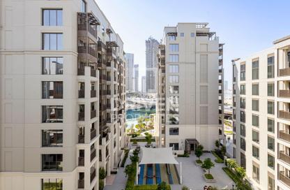 Apartment - 2 Bedrooms - 3 Bathrooms for rent in Grove at Creek Beach - Creek Beach - Dubai Creek Harbour (The Lagoons) - Dubai