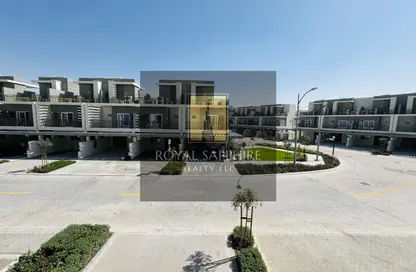 تاون هاوس - 3 غرف نوم - 3 حمامات للبيع في كاميليا - داماك هيلز 2 - دبي