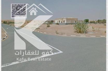 أرض - استوديو للبيع في فلج المعلا - أم القيوين