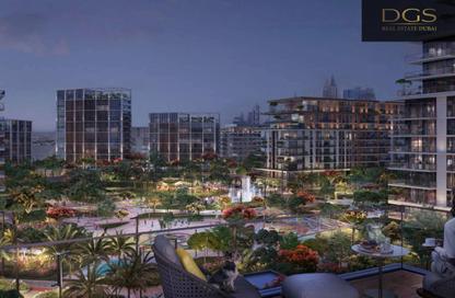 Apartment - 2 Bedrooms - 2 Bathrooms for sale in Thyme Central Park - Central Park at City Walk - City Walk - Dubai